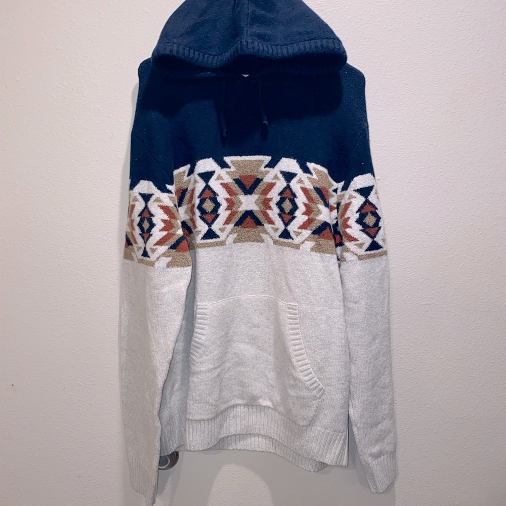 Old navy hoodie size Large